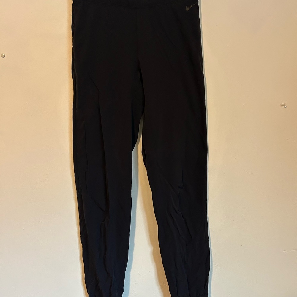 Nike Dri-Fit Black Joggers